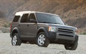 2008 Land Rover LR3 Picture